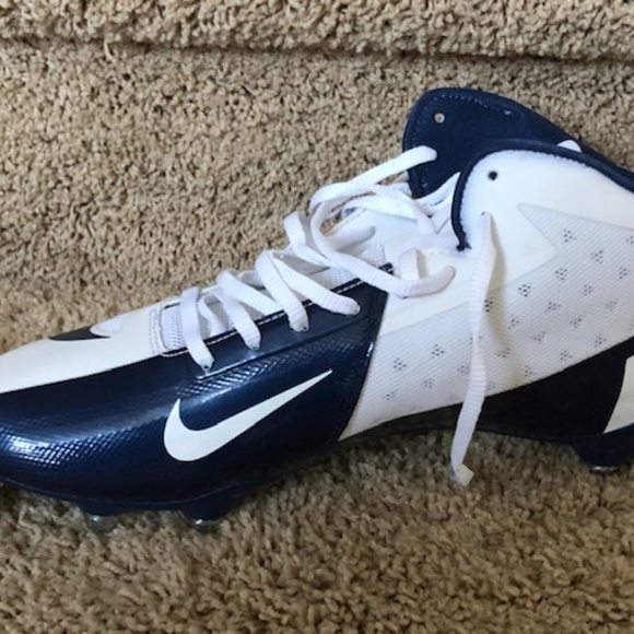 NIKE Vapor Talon Elite 3/4 D Detachable Football C - Picture 5 of 7